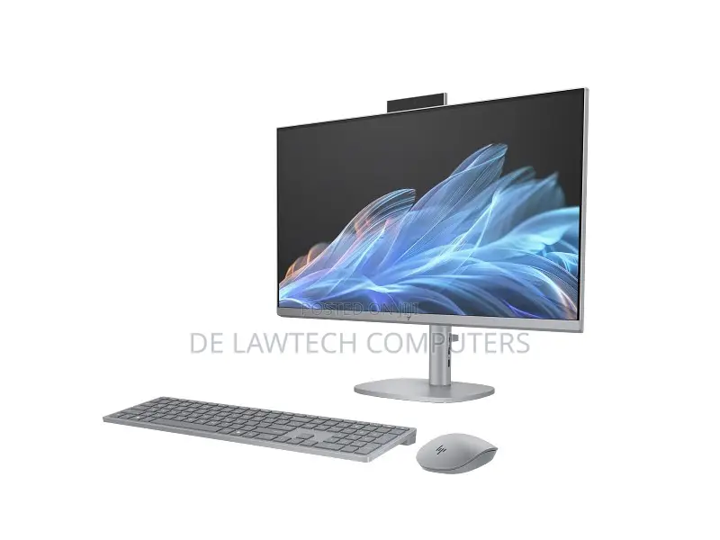 New Desktop Computer HP Envy 27 32GB Intel Core Ultra 7 SSD 1T