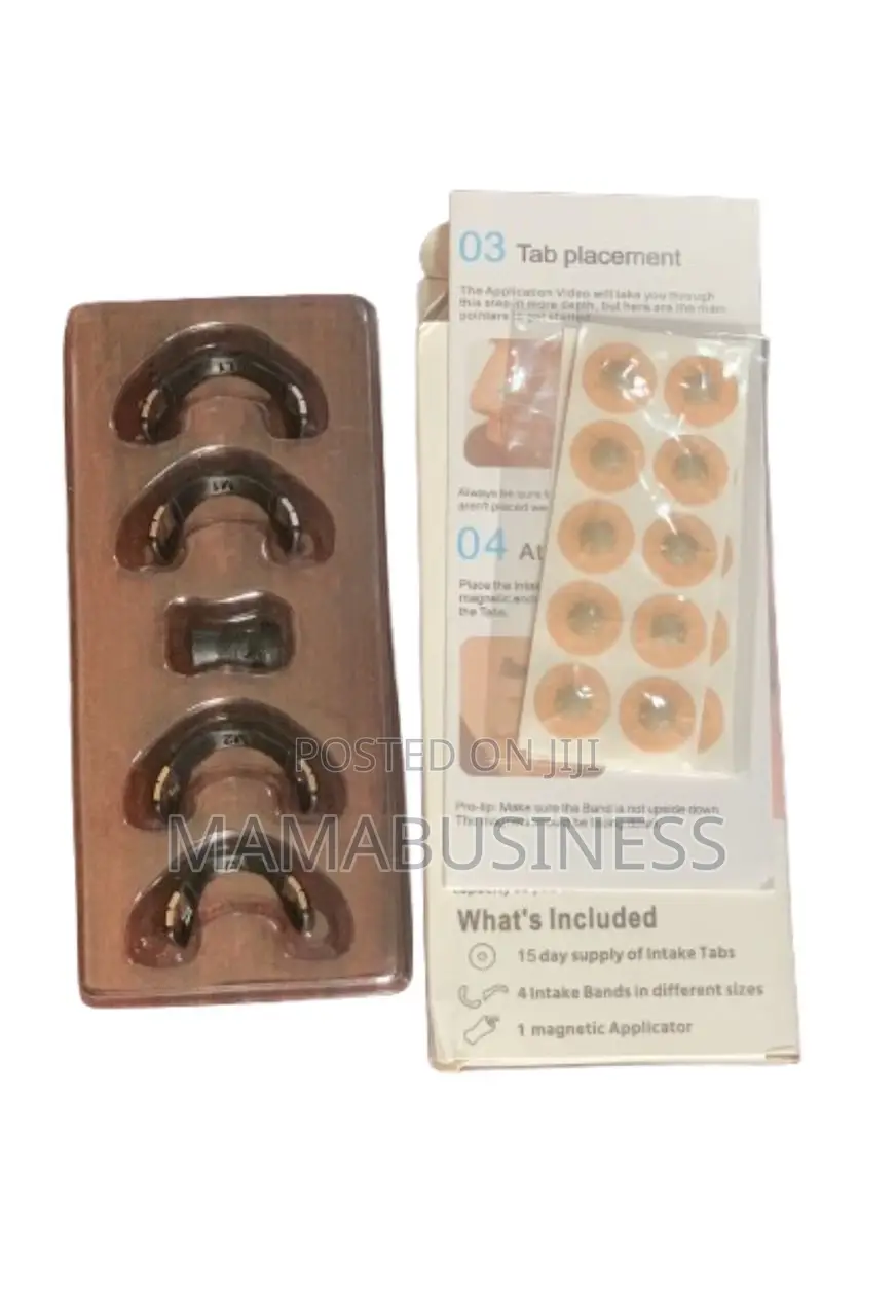 Sleep Well Anti Snore Nasal Dilator