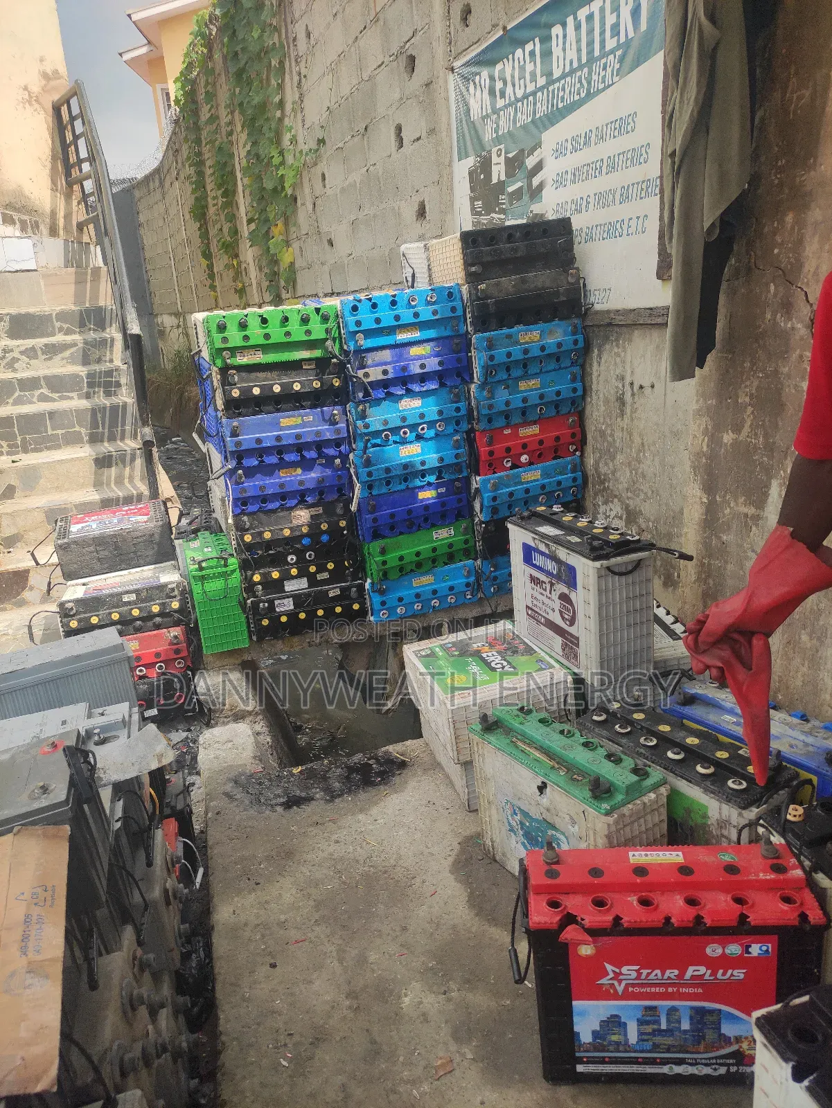 Sell Out Your Dead Inverter Battery We Buy Good Rate and Free Pickup