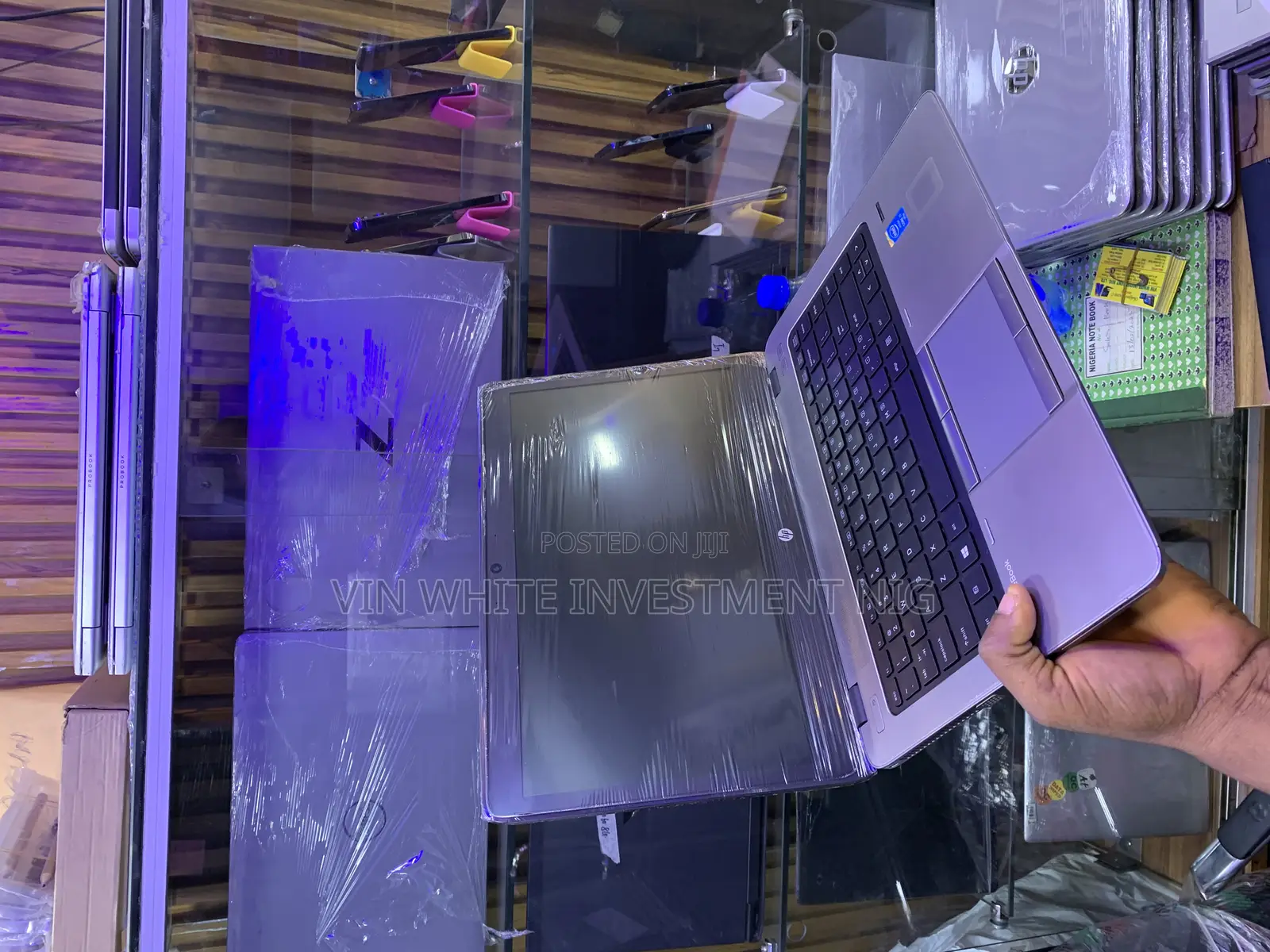 Laptop HP EliteBook 840 G2 8GB Intel Core i7 SSD 256GB