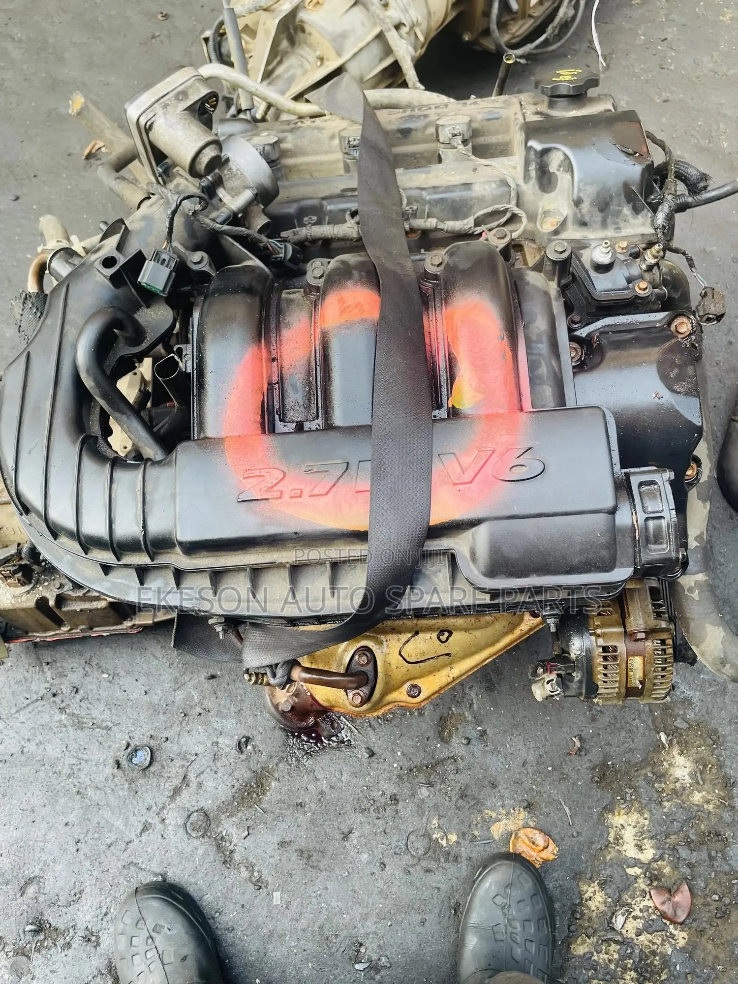 Direct Tokunbo Engine for Chrysler 300c,Dodge Charger,Dodge Challenger