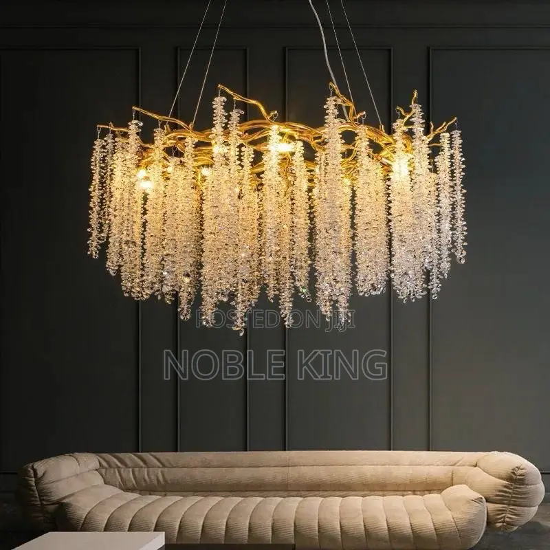 Crystal Chandelier