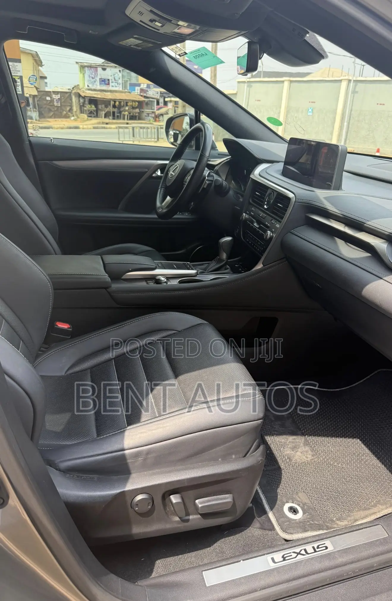 Lexus RX 350 F SPORT Handling AWD 2022 Gold