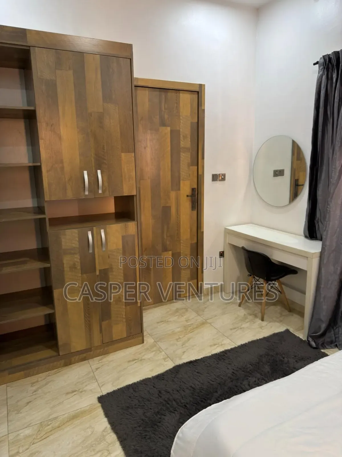 Sparking Cozy Monthly Apartment