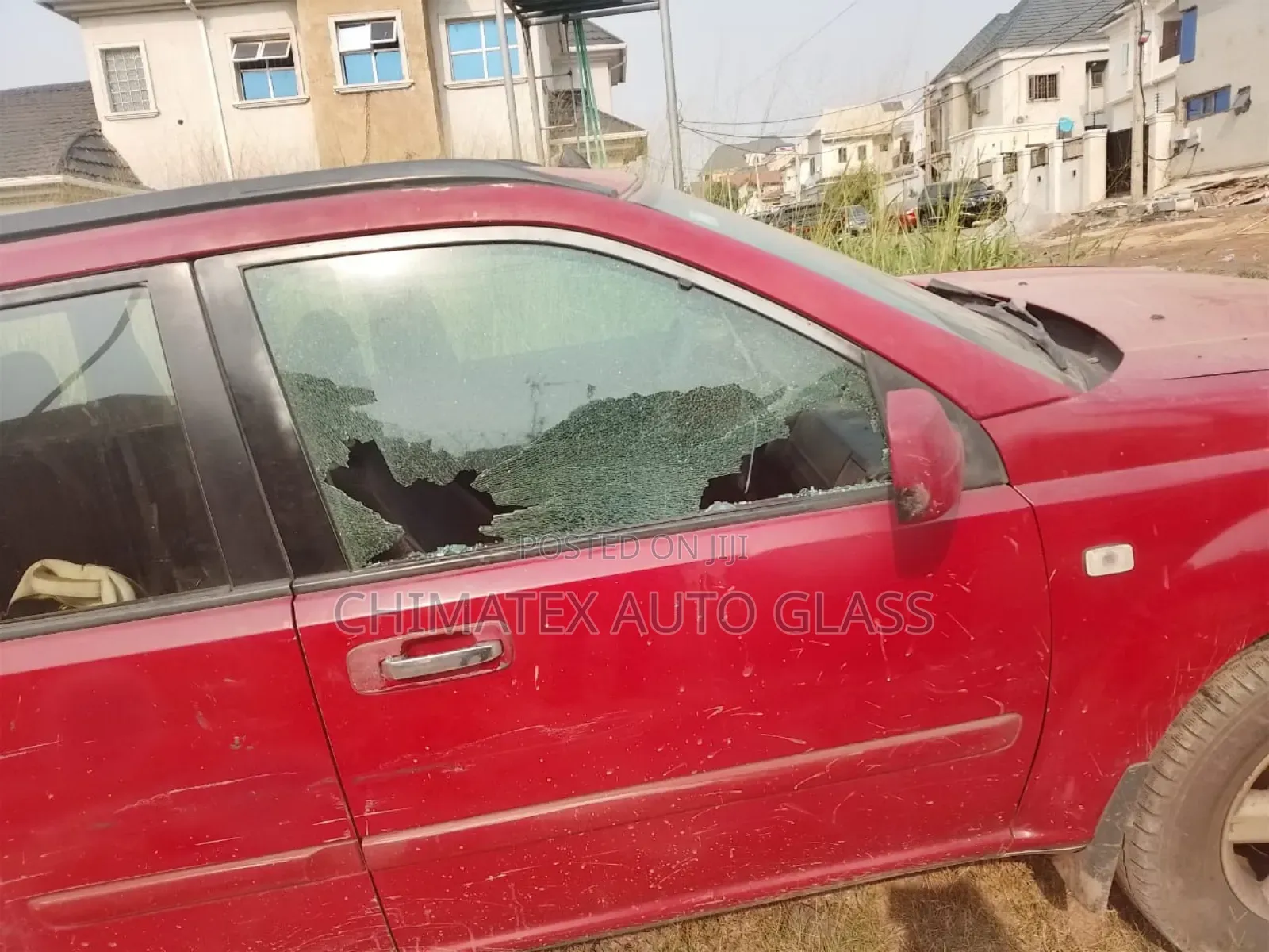Nissan Xtrial 2005 Door Glass Available