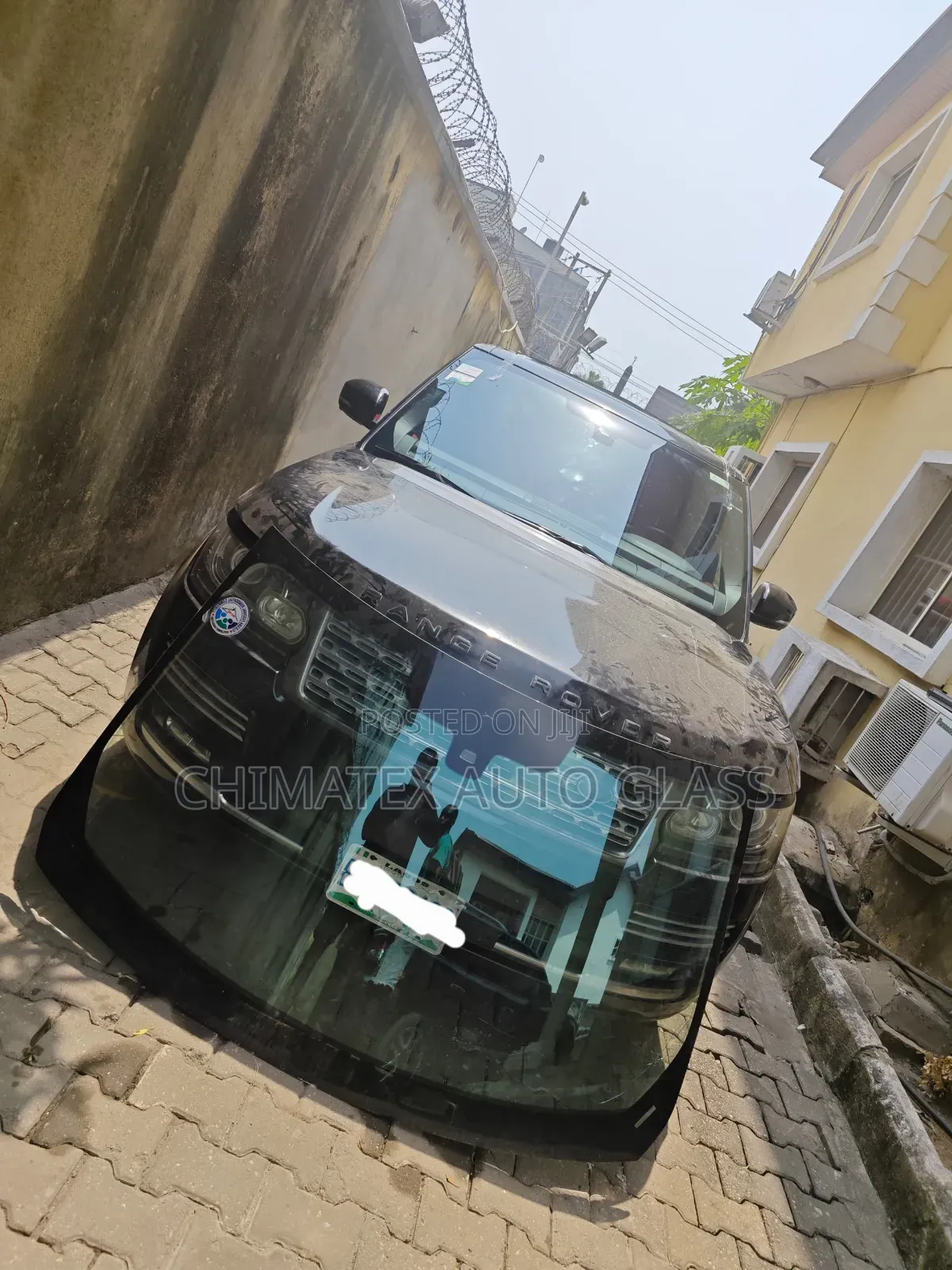 Range Rover Vogue 2017 Windscreen Glass Available