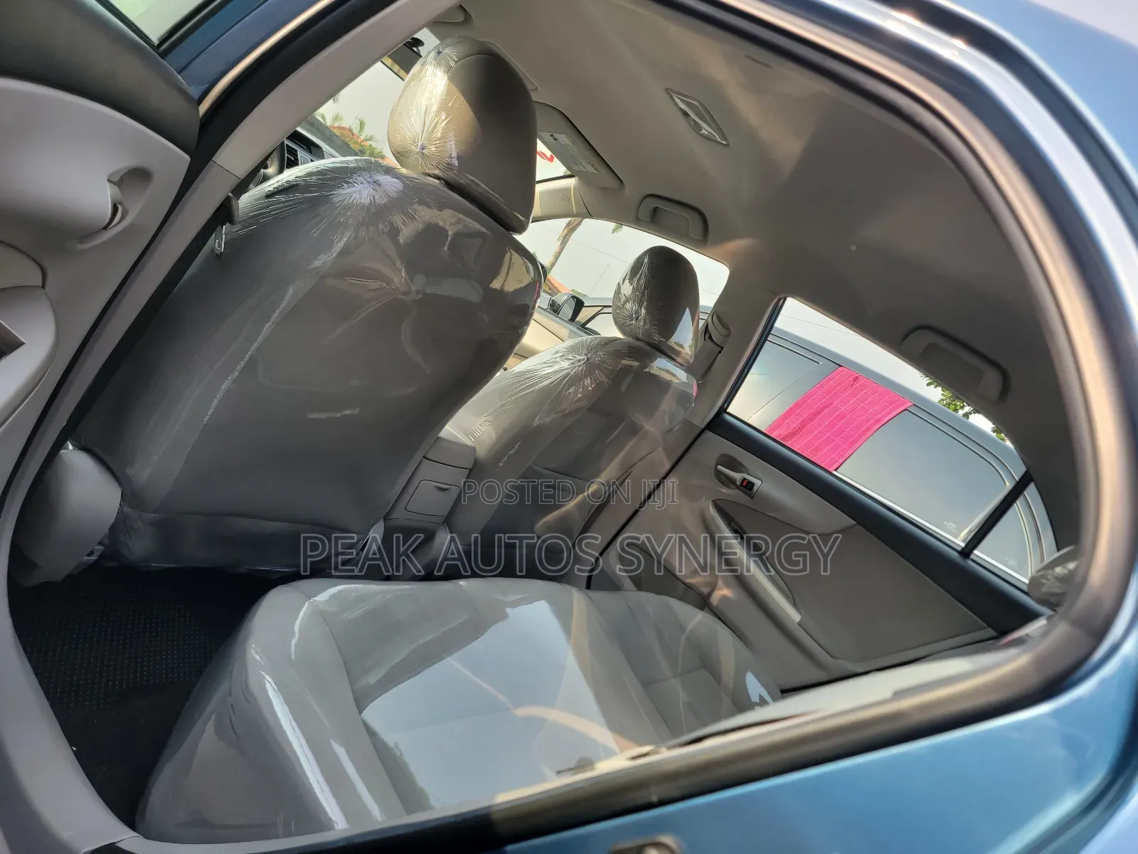 Toyota Corolla LE Special Edition 4dr Sedan (1.8L 4cyl 4A) 2013 Blue