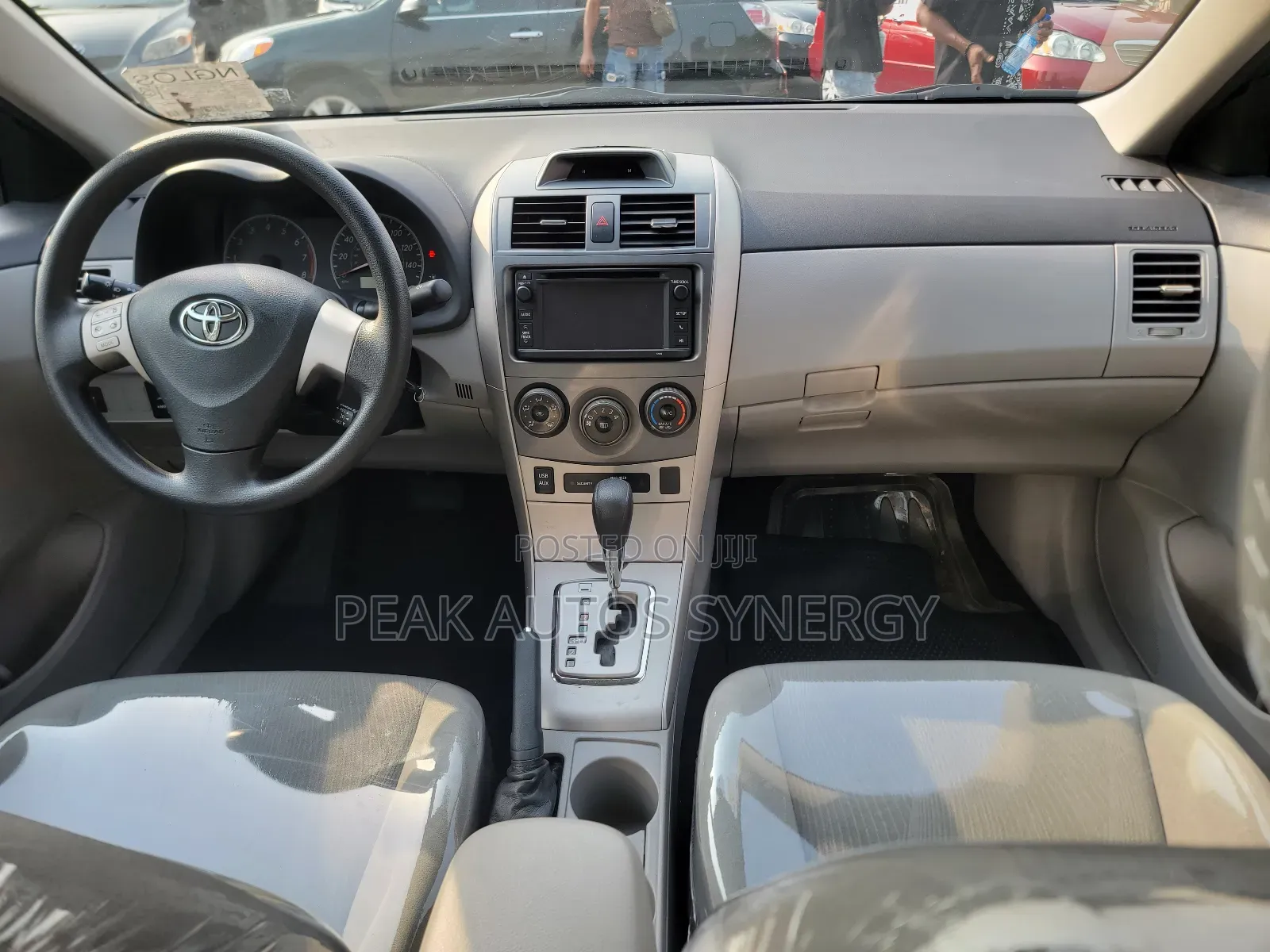 Toyota Corolla LE Special Edition 4dr Sedan (1.8L 4cyl 4A) 2013 Blue
