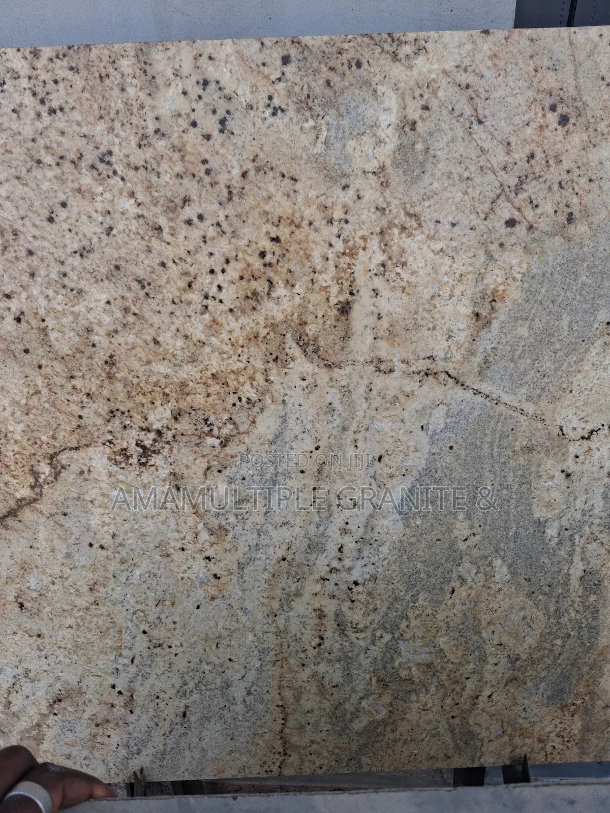 Kashmir Gold 90x90