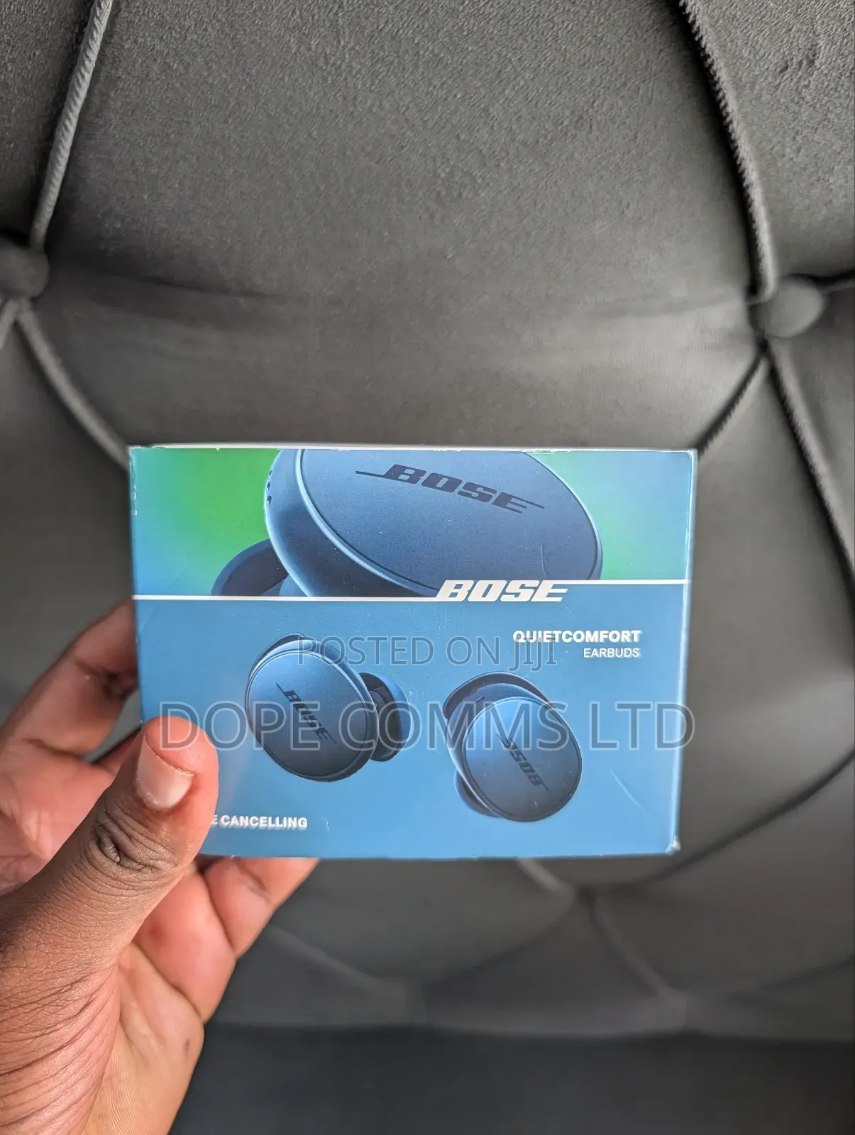 Bose Quietcomfort Earbuds 2024