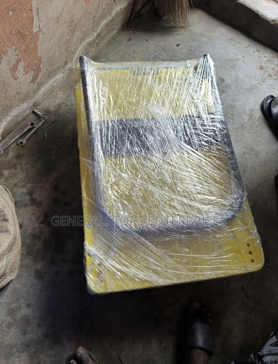 Cart Trolley , Platform Trolley 300kg