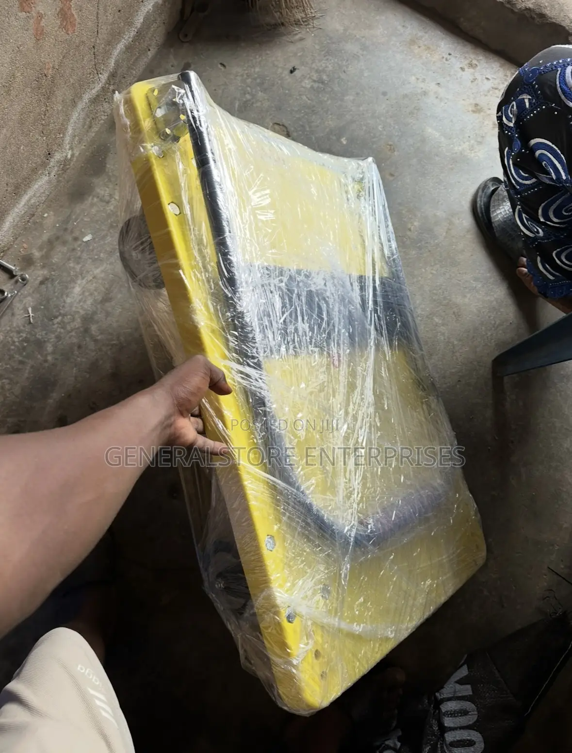 Cart Trolley , Platform Trolley 300kg