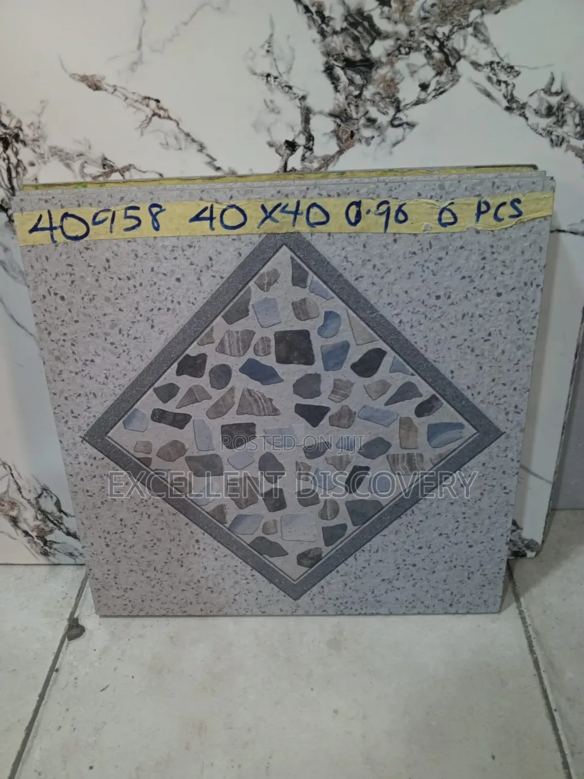 Qᴀᴜʟɪᴛʏ Ʀᴏᴜɢʜ ᴅᴇsɪɢɴ 400 × 400 Ғʟᴏᴏʀ ᴛɪʟᴇs