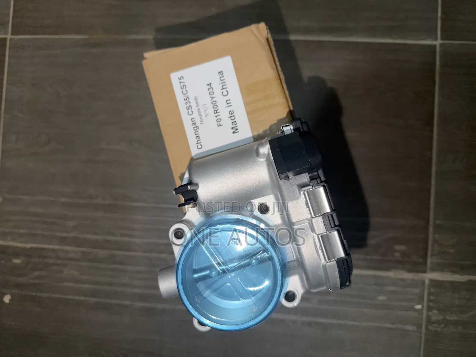 Changan Throttle Body