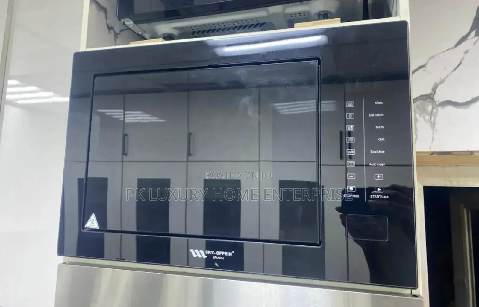 Sky-Oppein Digital Microwave