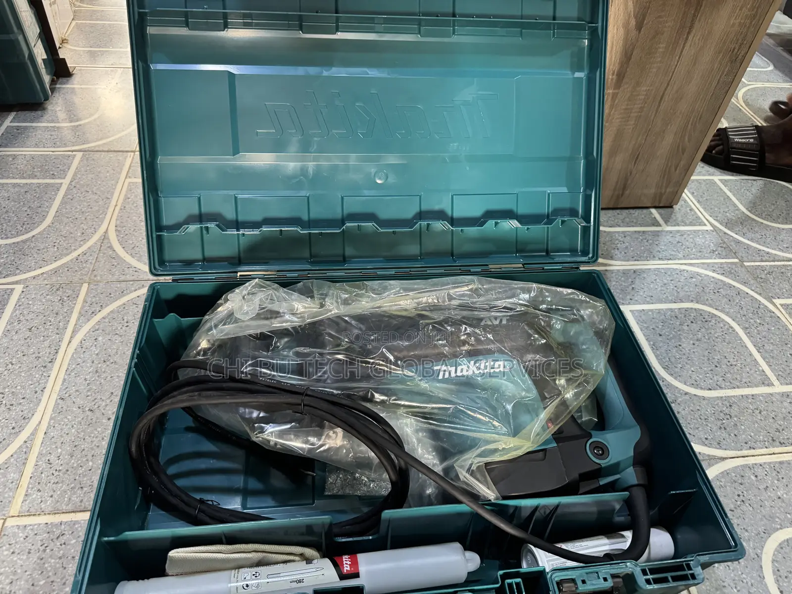 Makita Hammer Drill
