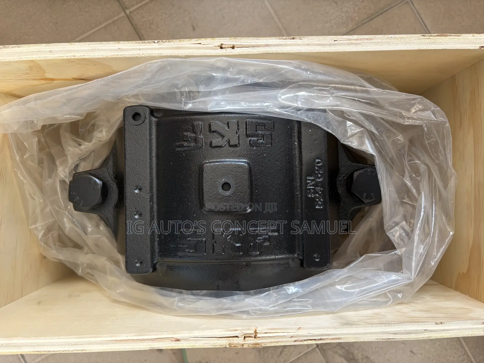Snl524-620 Skf Plummer Blocks Available
