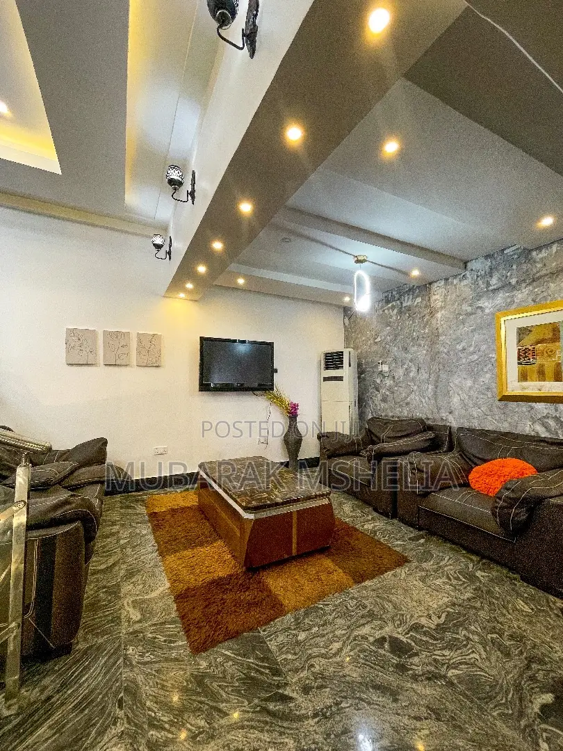 Furnished 5bdrm Duplex in Maitama for sale