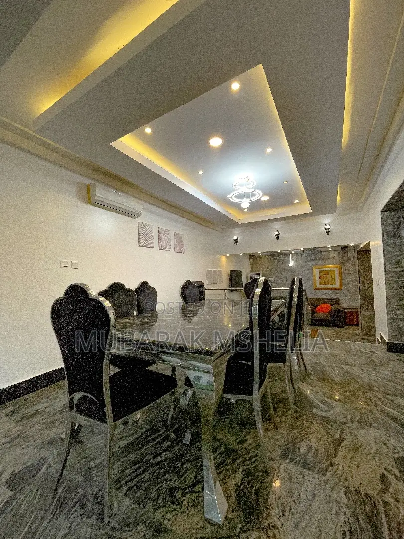 Furnished 5bdrm Duplex in Maitama for sale