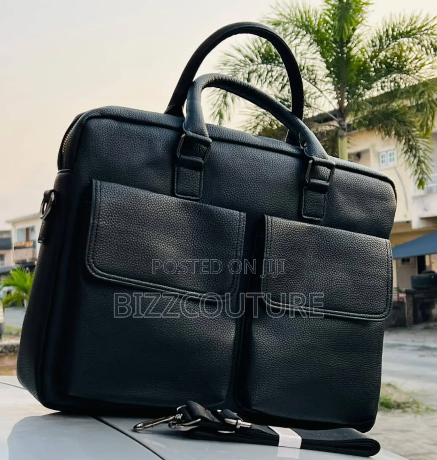 Original Vagen Leather Laptop Bags Available in Store