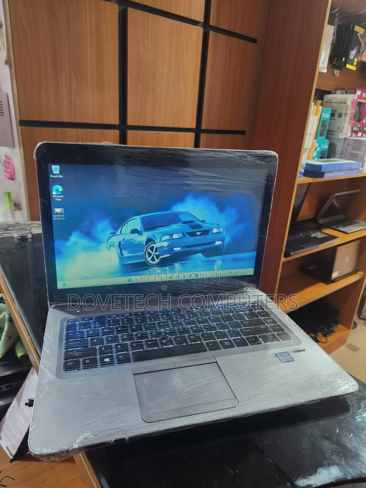 Laptop HP EliteBook 840 G3 8GB Intel Core I5 SSD 256GB