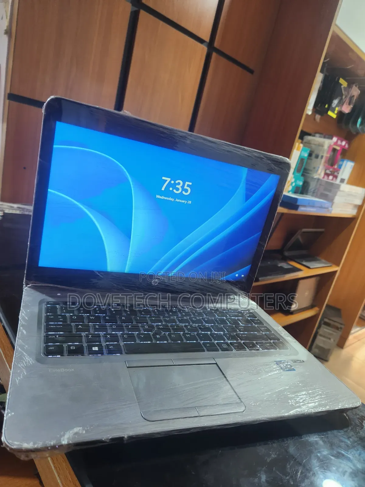 Laptop HP EliteBook 840 G3 8GB Intel Core I5 SSD 256GB