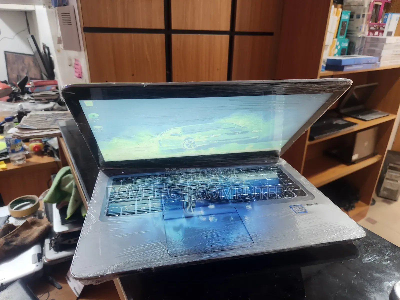 Laptop HP EliteBook 840 G3 8GB Intel Core I5 SSD 256GB