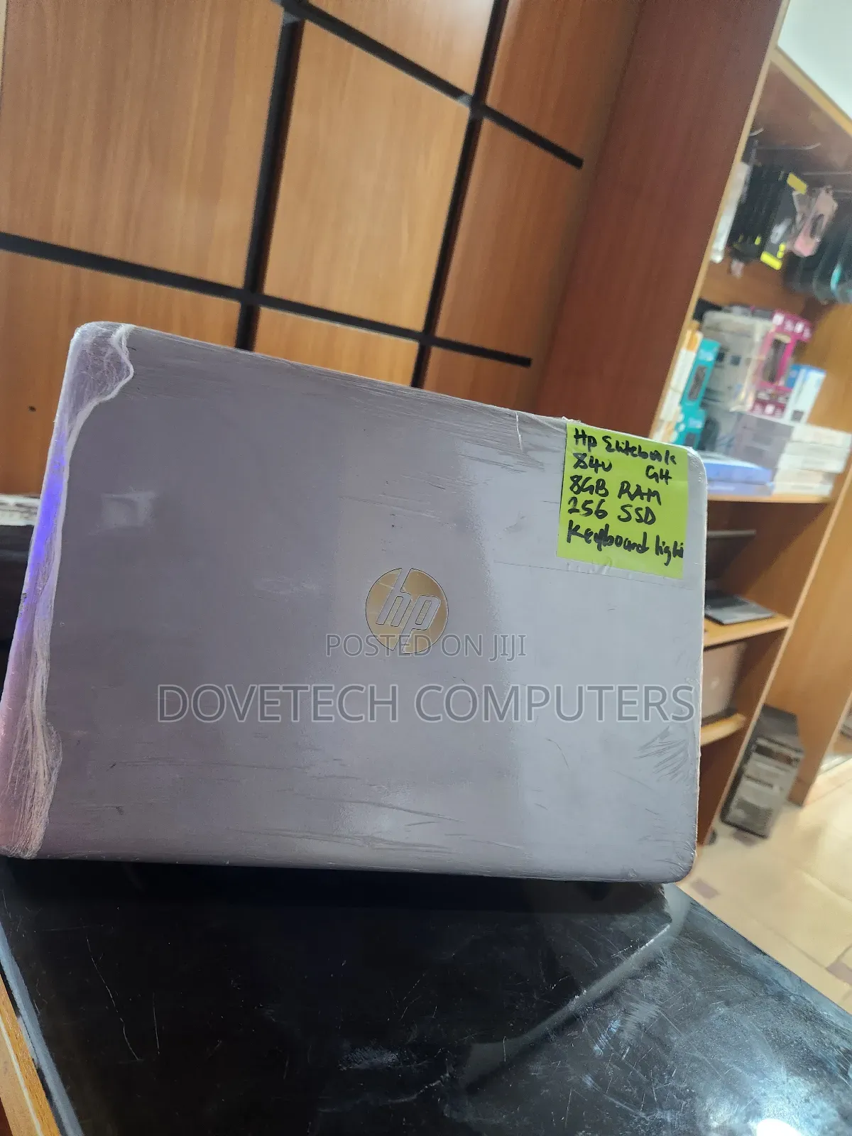 Laptop HP EliteBook 840 G3 8GB Intel Core I5 SSD 256GB