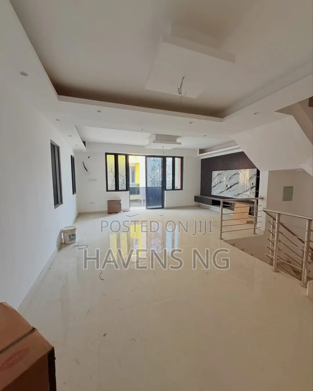 4bdrm Duplex in Adeniyi Jones for sale