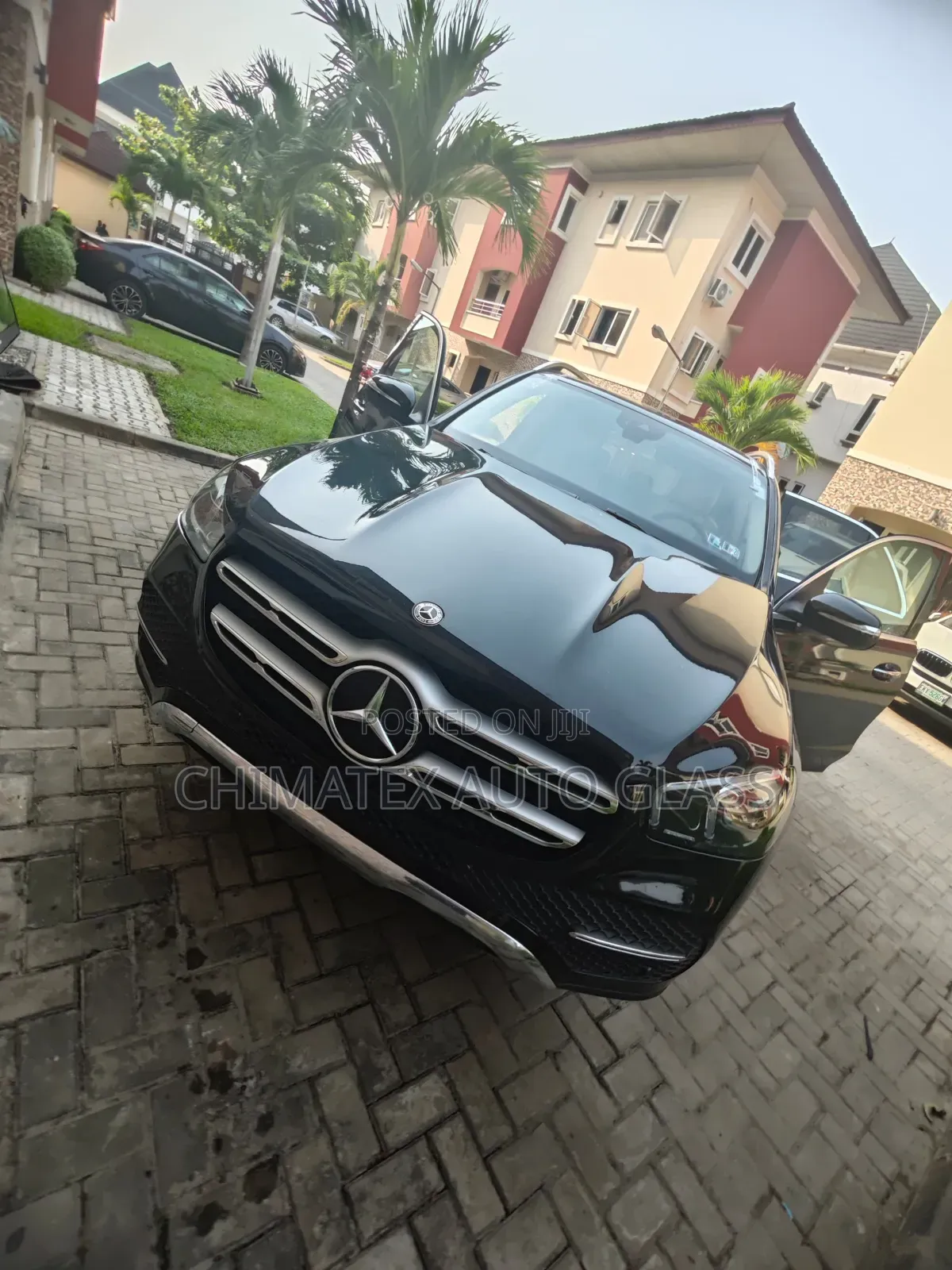 Gle450 2022 Windscreen Glass Available