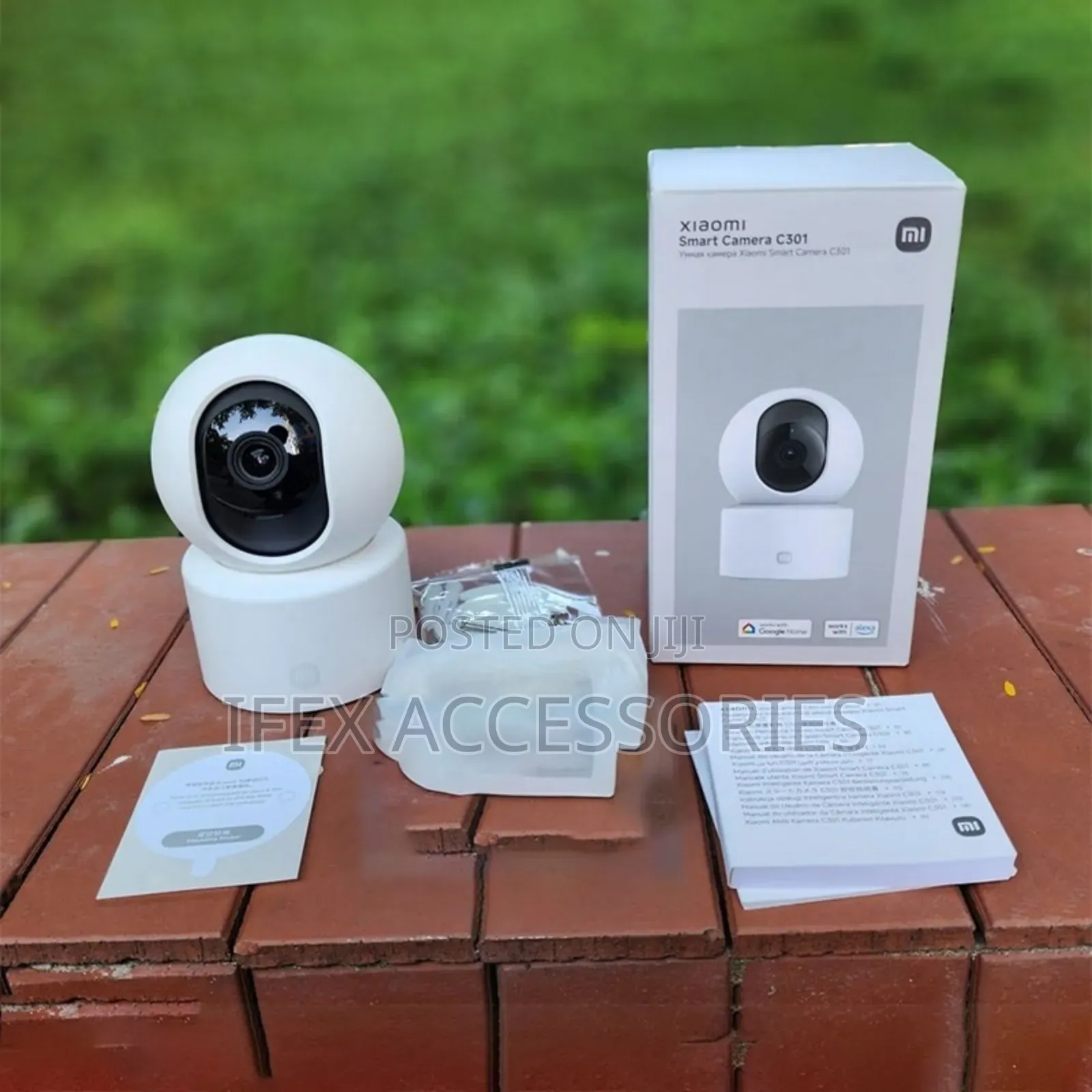 Xiaomi Smart Camera C301