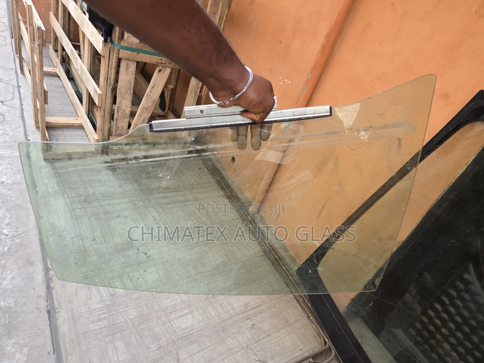 Es350 2013 Door Glass Available