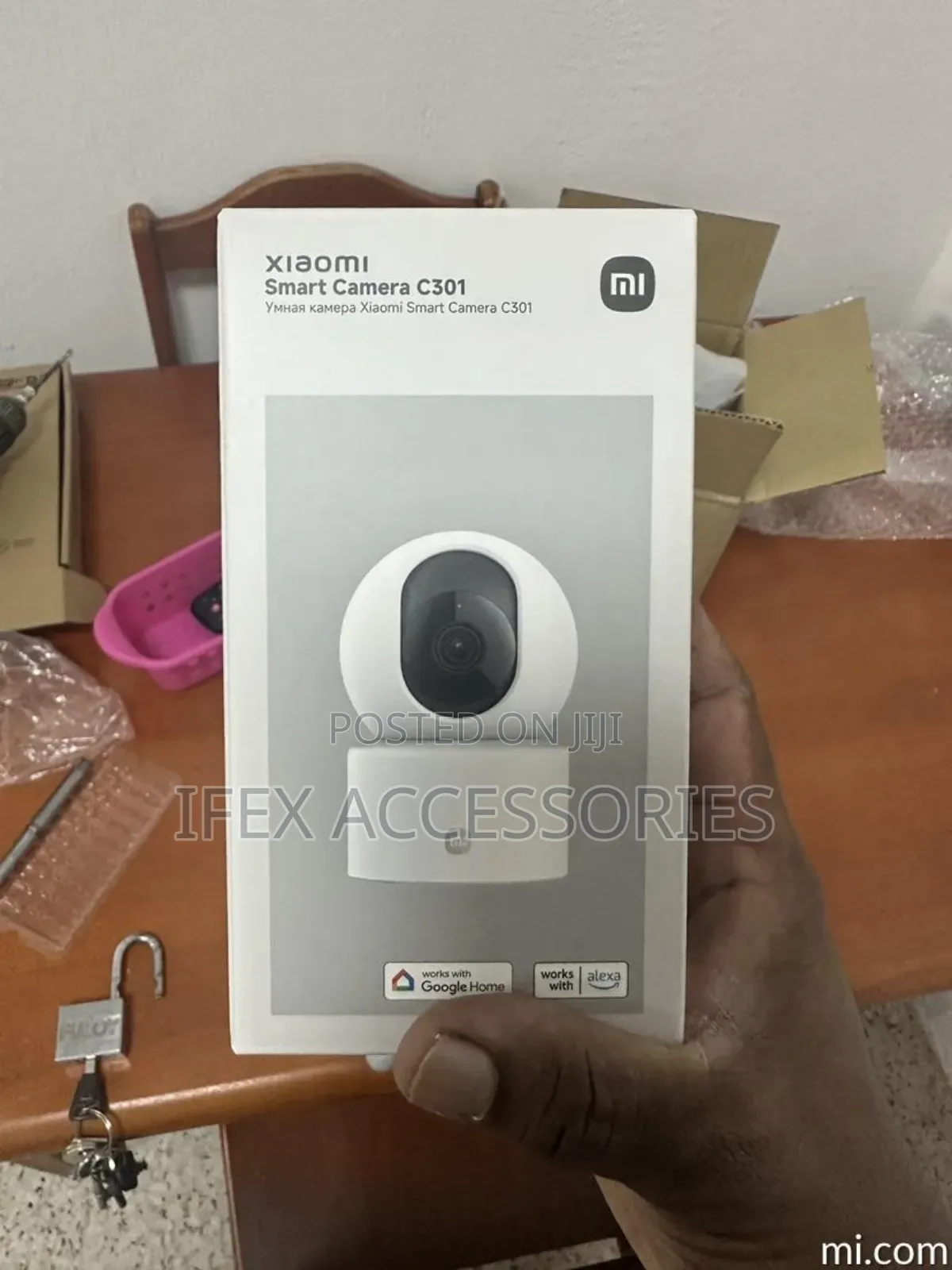 Xiaomi Smart Camera C301
