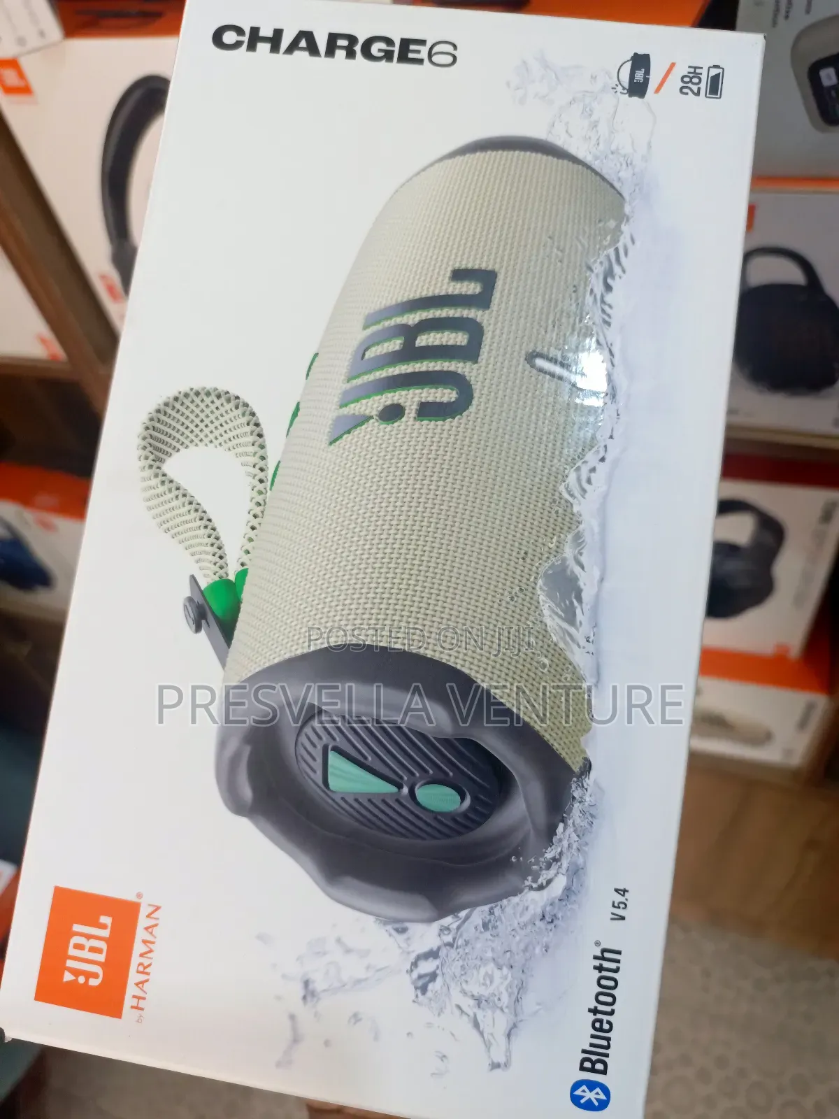 JBL Harman Charge6