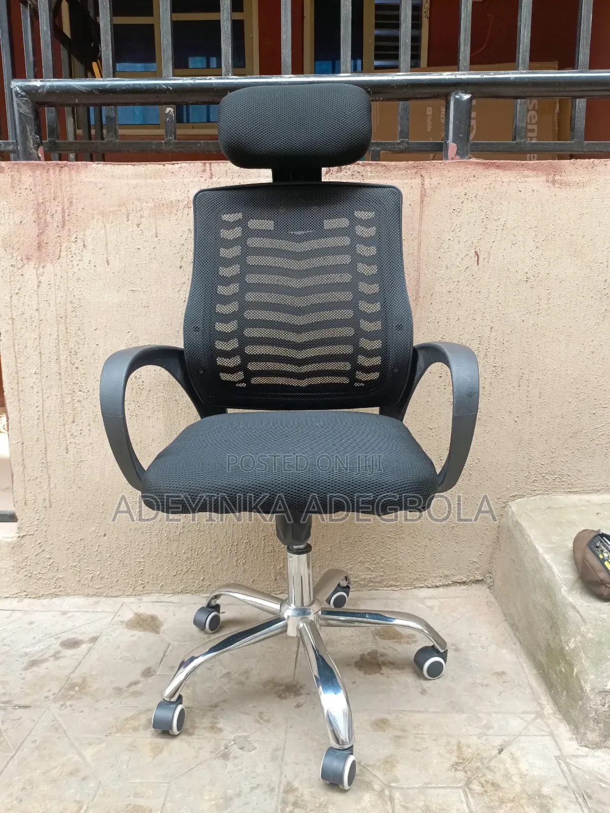 Sinking, Broken Backrest, Armrest Castor! Office Chair Repair Fix It