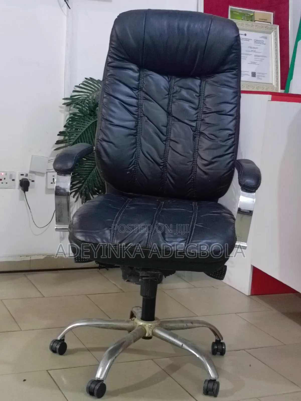 Sinking, Broken Backrest, Armrest Castor! Office Chair Repair Fix It