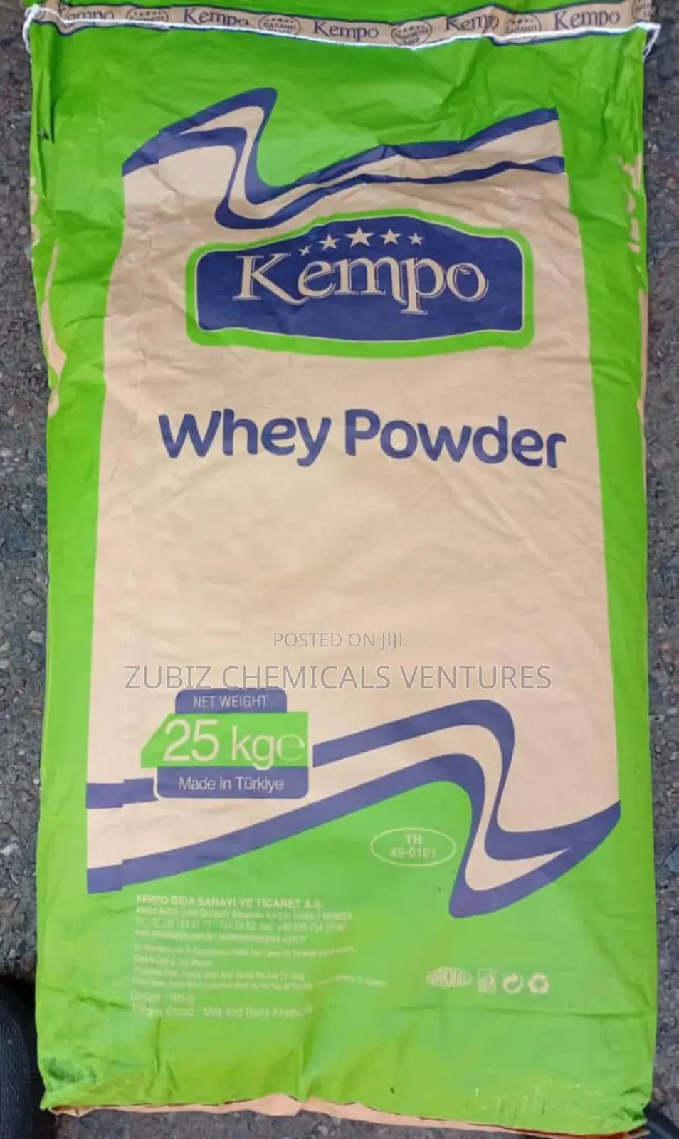 Whey Powder
