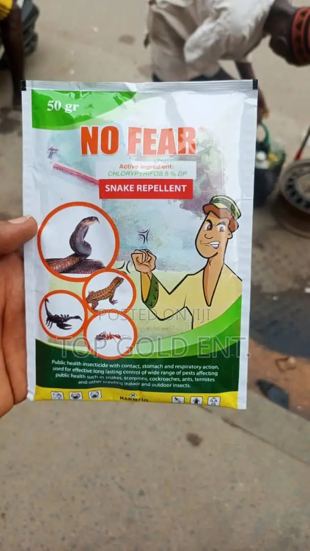 Reptiles/Insect Repellant Powder
