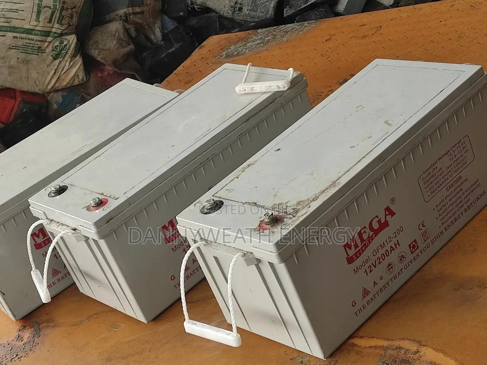 Scrap Solar Battery Dealer