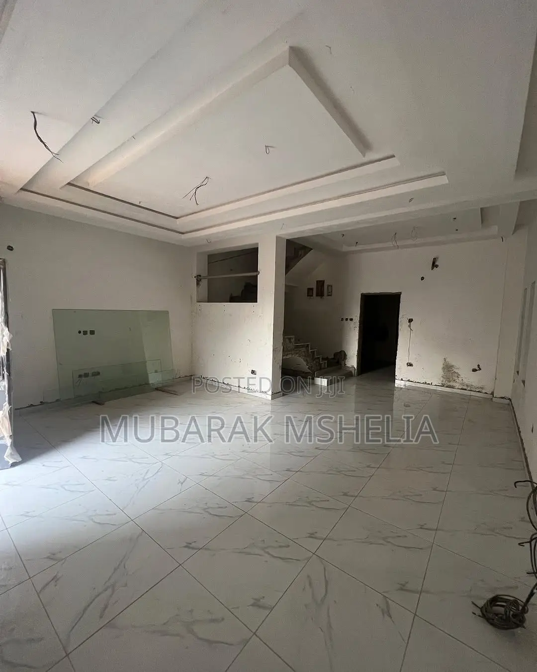 4bdrm Duplex in Jahi for sale