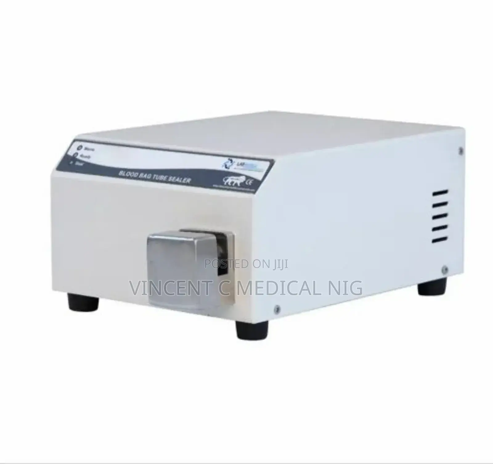 Blood Bag Tube Sealer