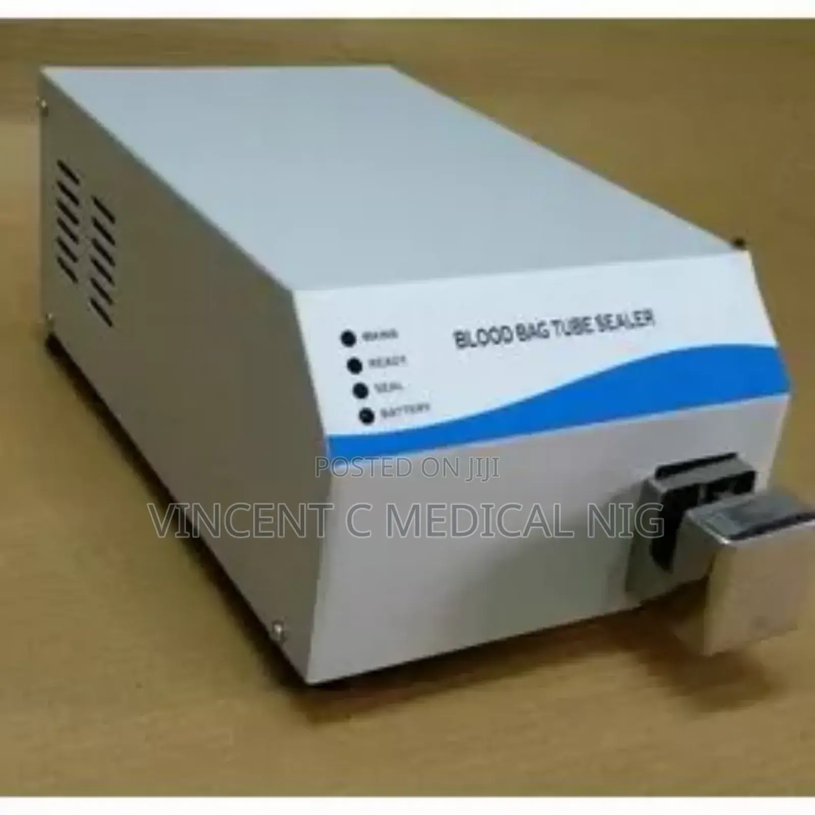 Blood Bag Tube Sealer