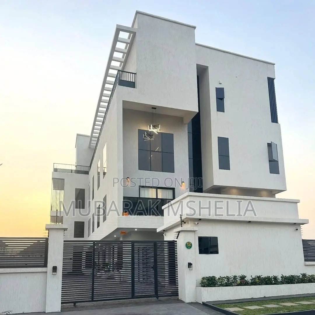 4bdrm Duplex in Wuye for sale