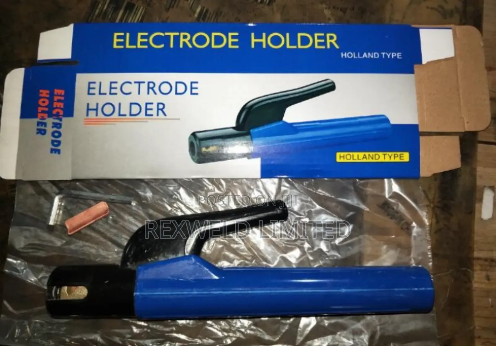 Electrode Holder