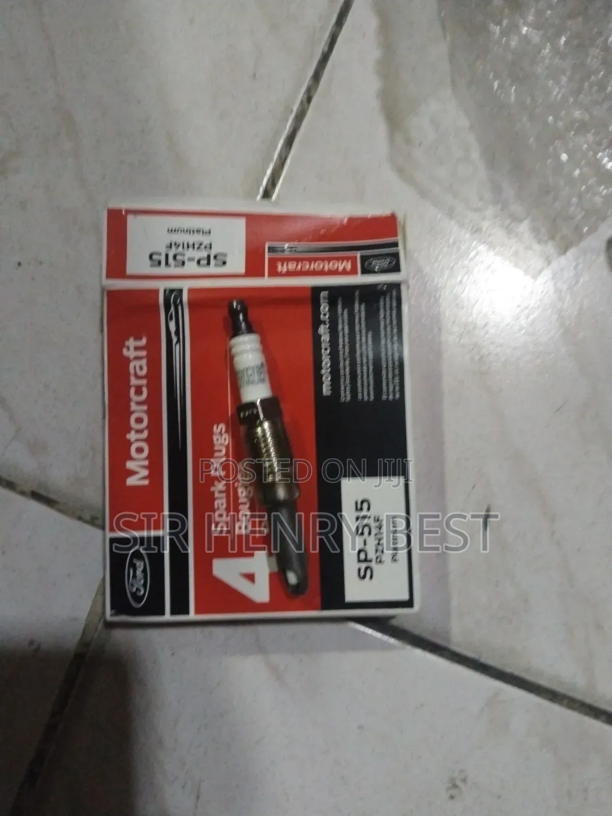 Spark Plugs F150 Ford