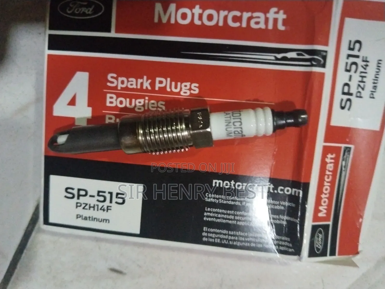 Spark Plugs F150 Ford