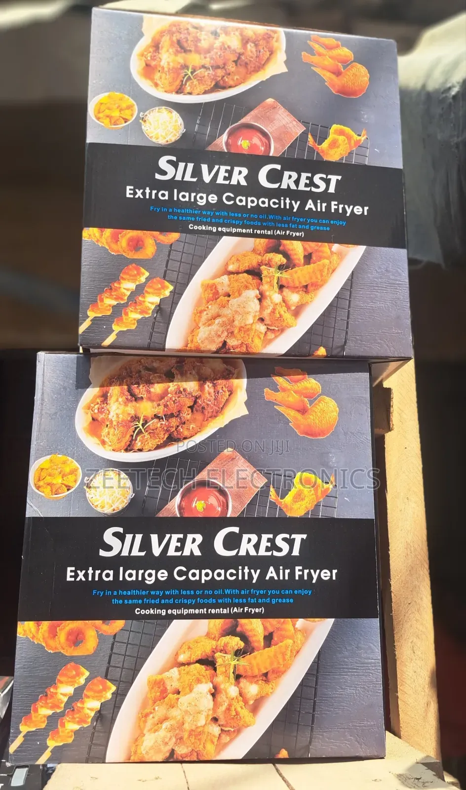 Silver Crest 8.5l Airfyer Extra Large
