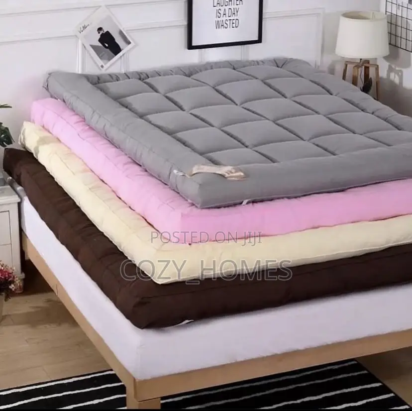Comfortable Thick Topper For Better Sleep