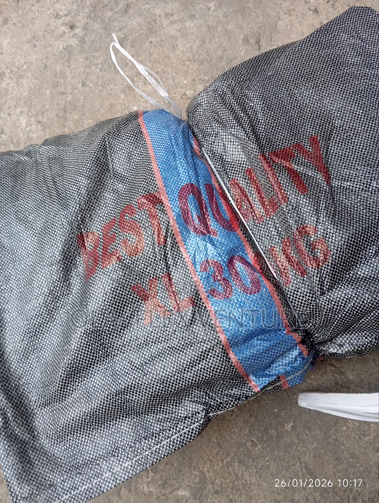 Excellent Sack Best Quality 300kg