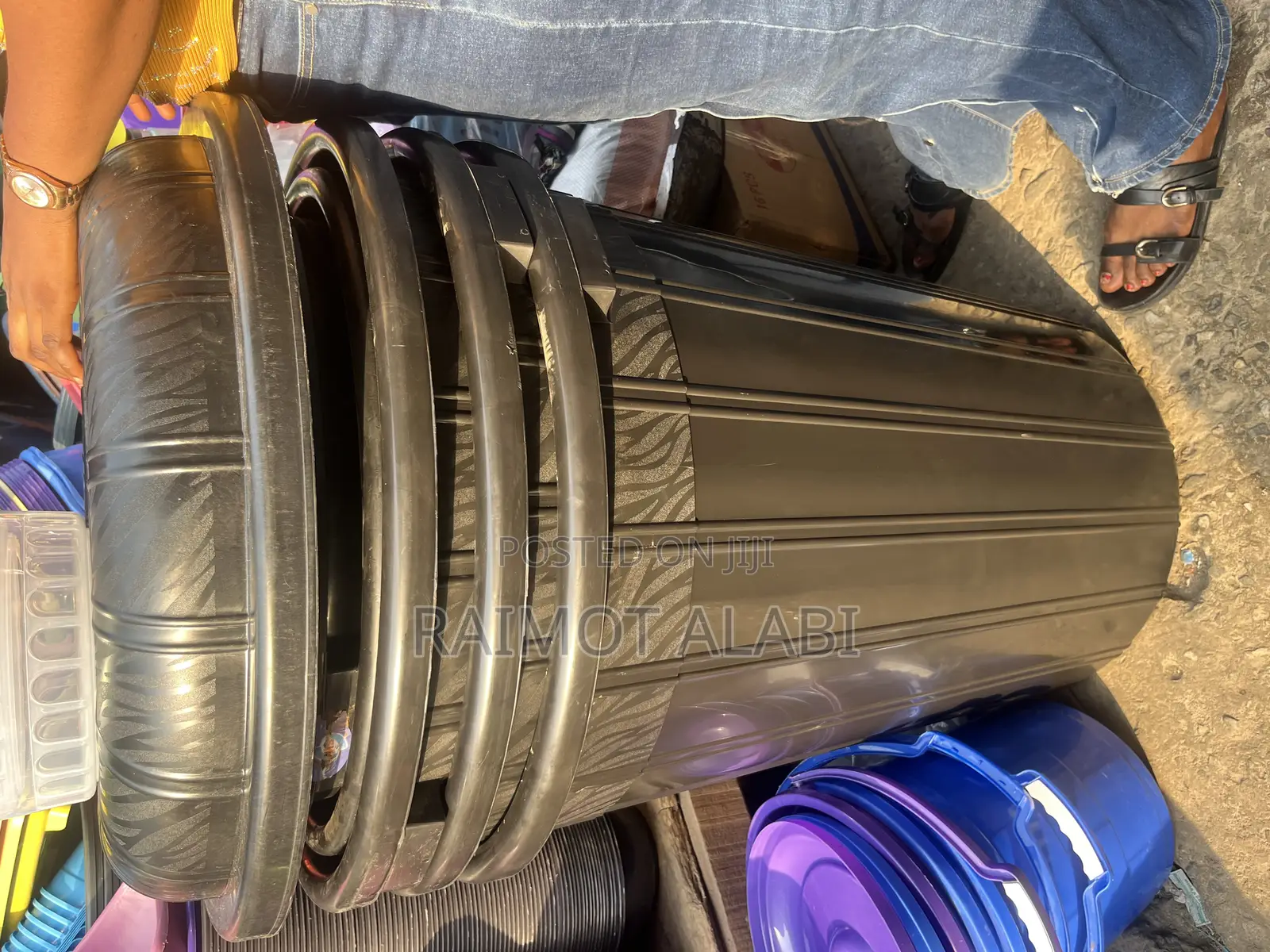 180l Water Drum